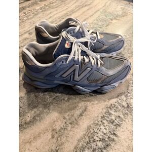 New Balance 9060 Shoes Men's Size 11.5 Gray Blue Casual‎ Sneakers